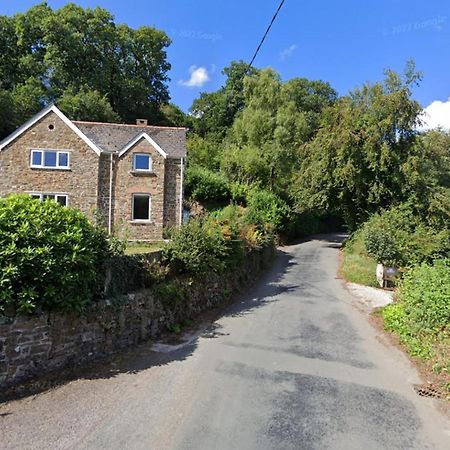 The Annex Roundaway Lodge Okehampton Zewnętrze zdjęcie